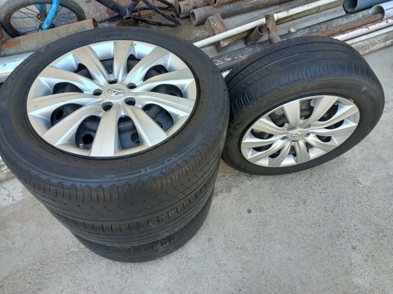 2013 carolla gara diska pokrys 1 900 TMT - Бедев - img 2