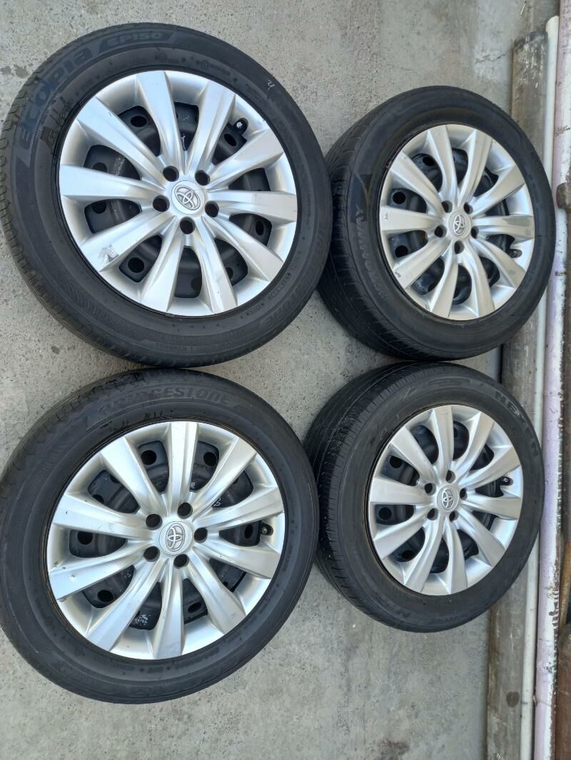 2013 carolla gara diska pokrys 1 900 TMT - Бедев - img 4