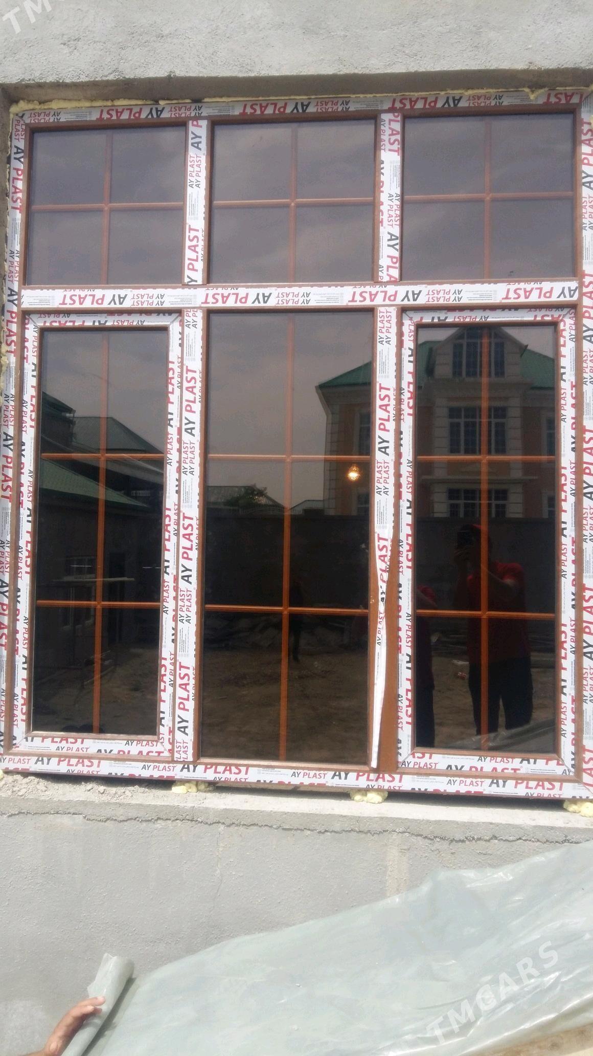 penjire alumin plastik - Aşgabat - img 2