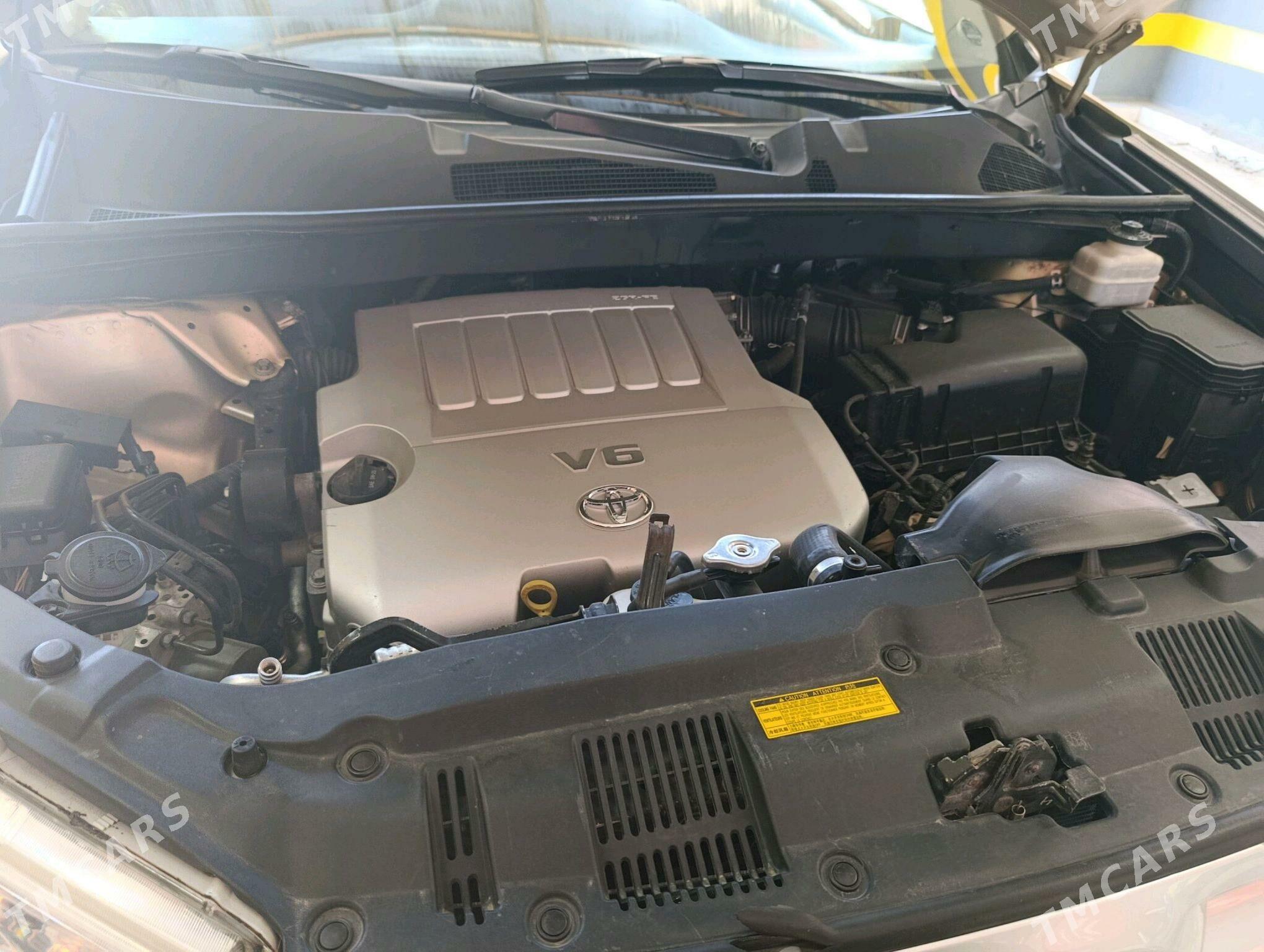 Toyota Highlander 2011 - 330 000 TMT - Мары - img 5