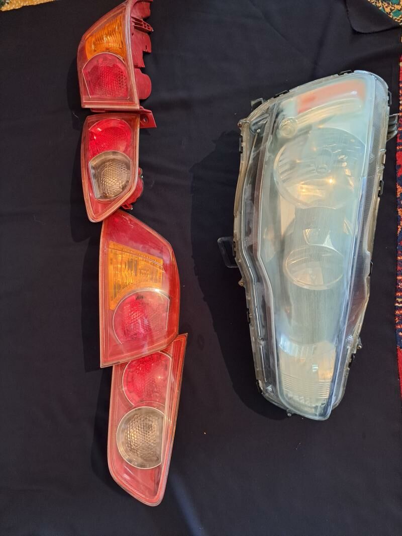 MITSHIBISI LANCER 2 700 TMT - Хитровка - img 1