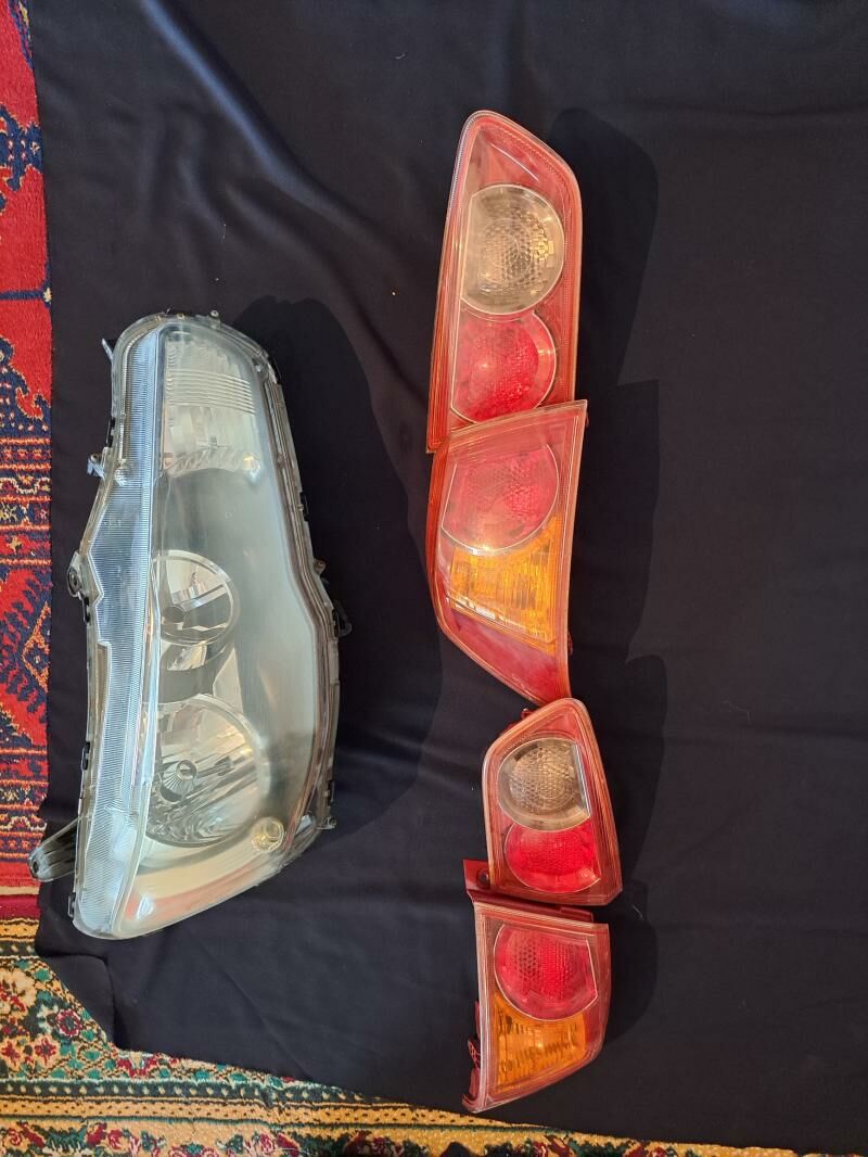 MITSHIBISI LANCER 2 700 TMT - Хитровка - img 2