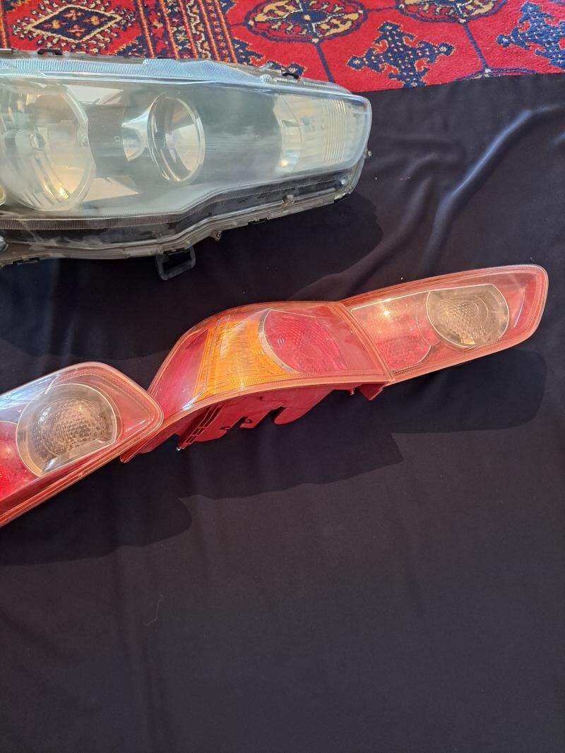 MITSHIBISI LANCER 2 700 TMT - Хитровка - img 4