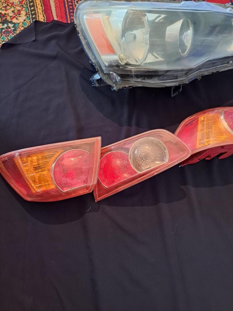 MITSHIBISI LANCER 2 700 TMT - Хитровка - img 3