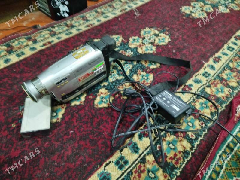 видео камера . - Ашхабад - img 1