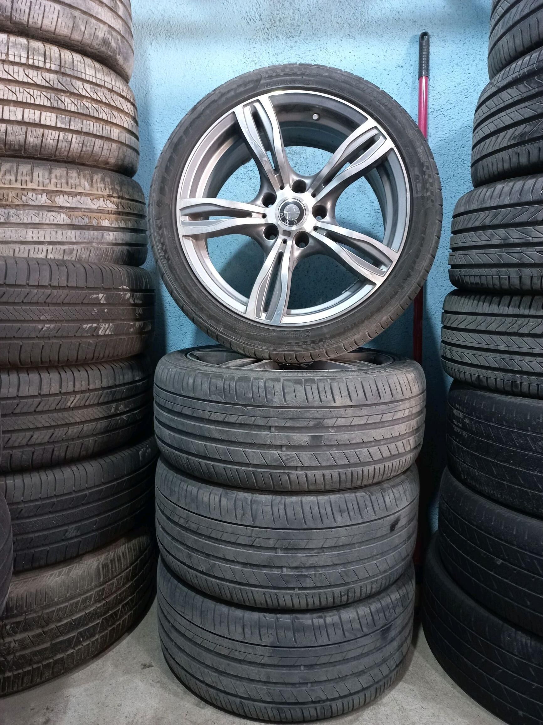 18lik bmw diska teker 2 100 TMT - Гарадамак - img 1