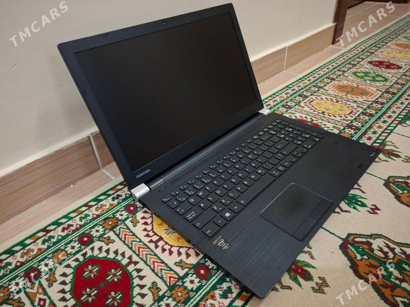 Toshiba i7 6th ноутбук noteboo - Ашхабад - img 1
