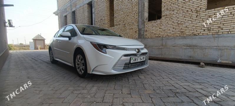 Toyota Corolla 2024 - 259 000 TMT - Байрамали - img 8