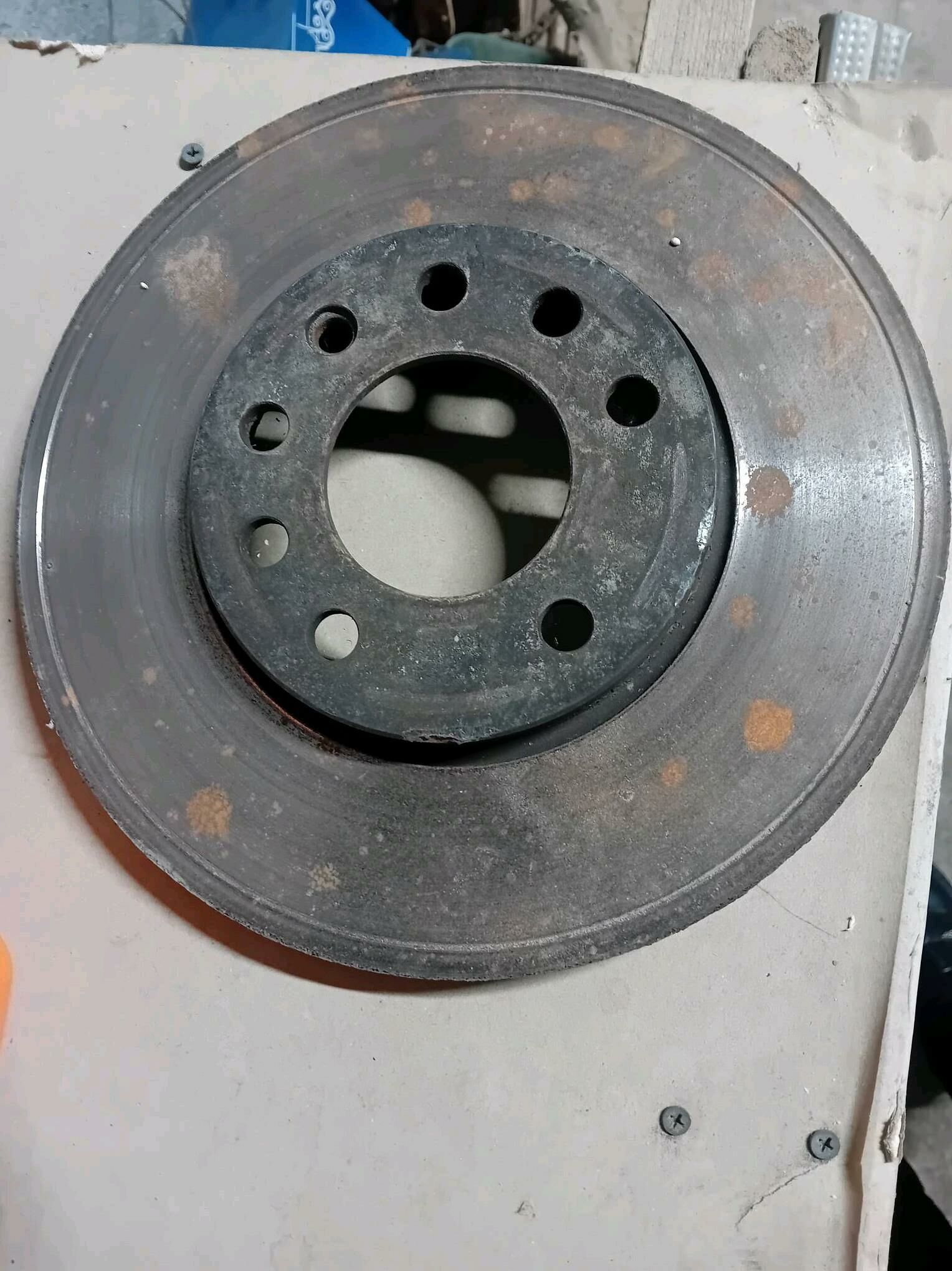 Baraban 100 TMT - Дашогуз - img 1