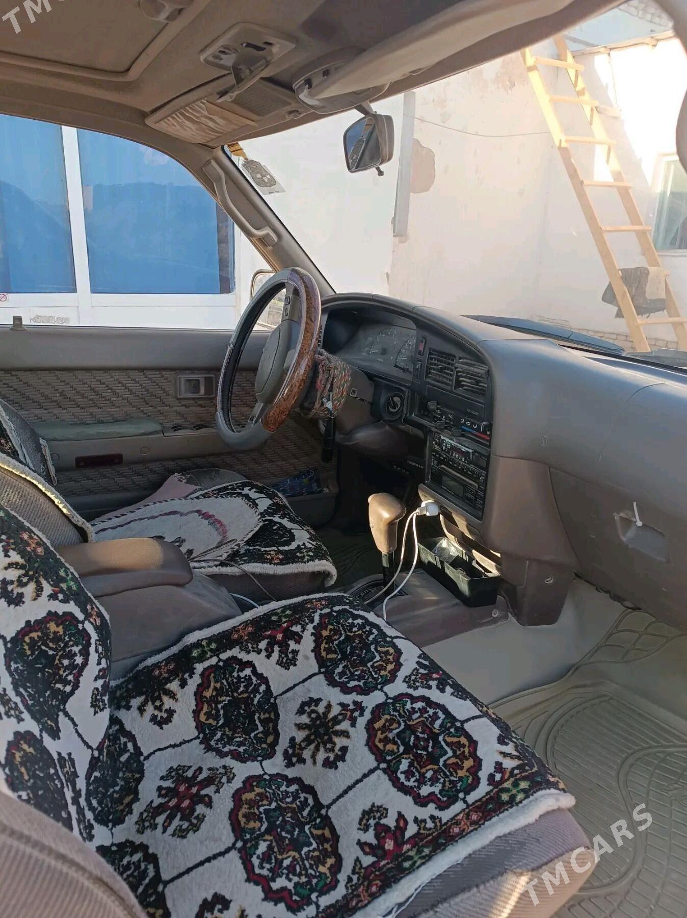 Toyota 4Runner 1995 - 65 000 TMT - Дашогуз - img 5