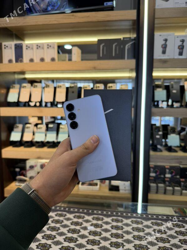 SAMSUNG S25 12/256GB - Туркменабат - img 1