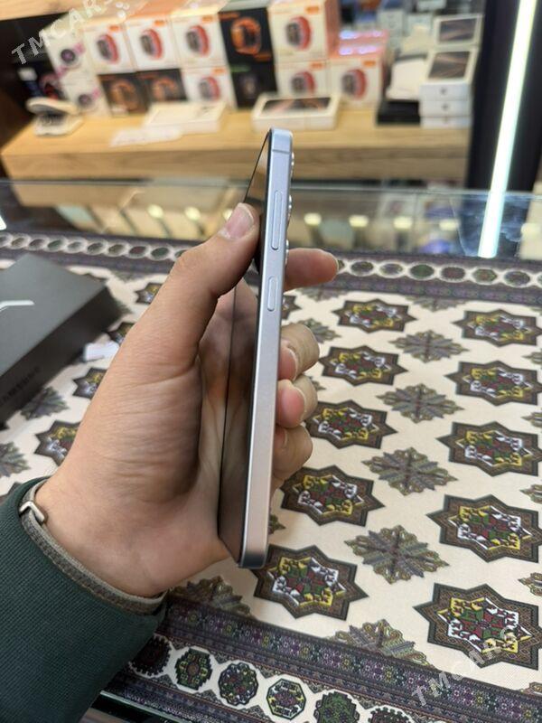 SAMSUNG S25 12/256GB - Туркменабат - img 4