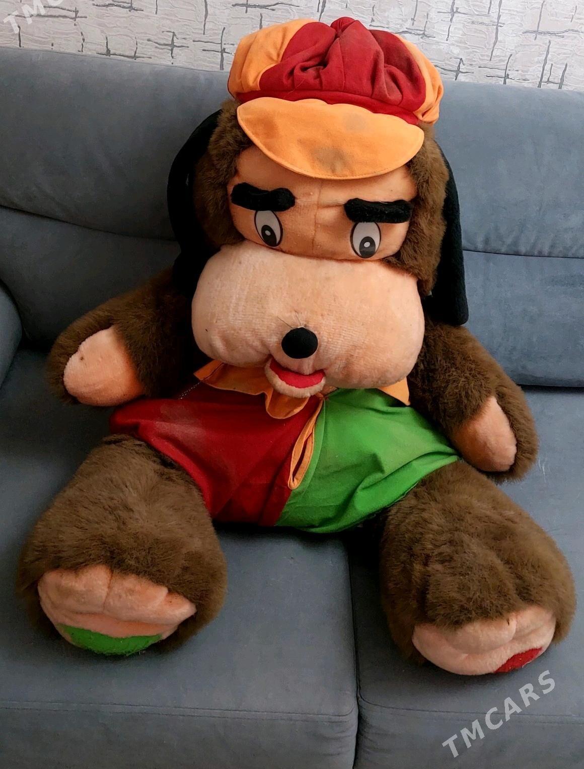 Игрушки Большие - Мары - img 1