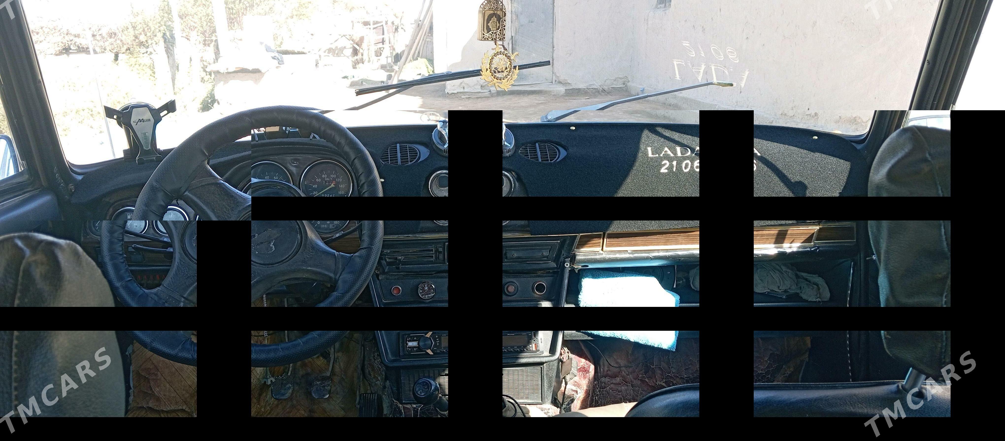 Lada 2106 1990 - 20 000 TMT - Кёнеургенч - img 1