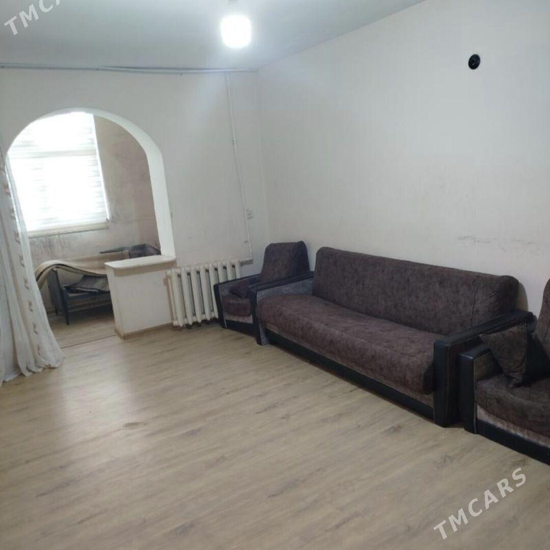 4 мик 2 ком 2 этаж без рем - Ашхабад - img 1