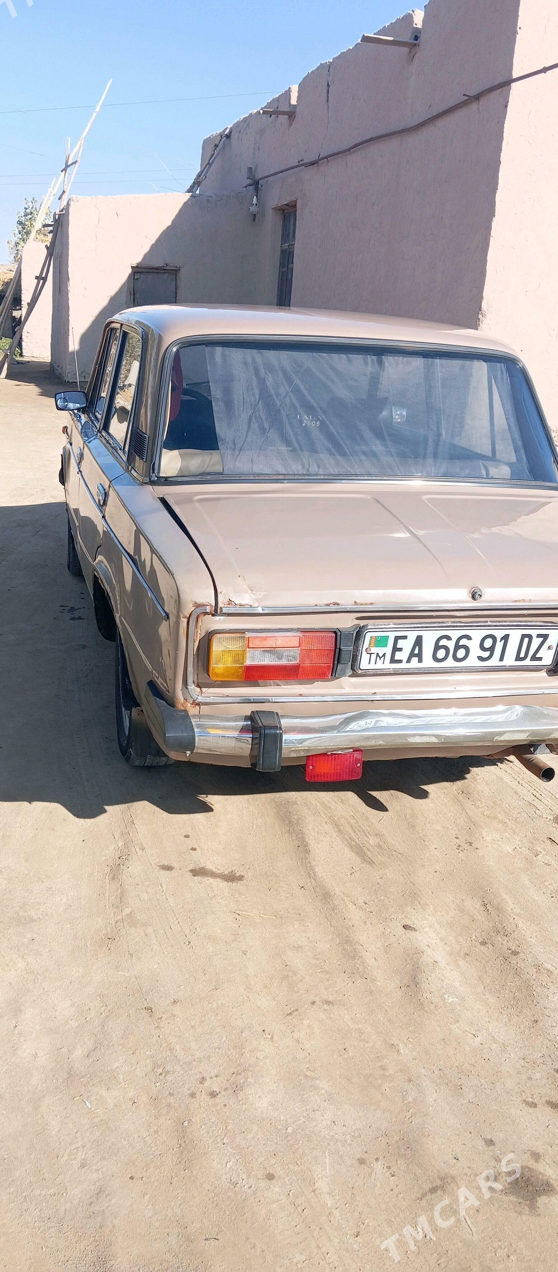 Lada 2106 1990 - 20 000 TMT - Кёнеургенч - img 4
