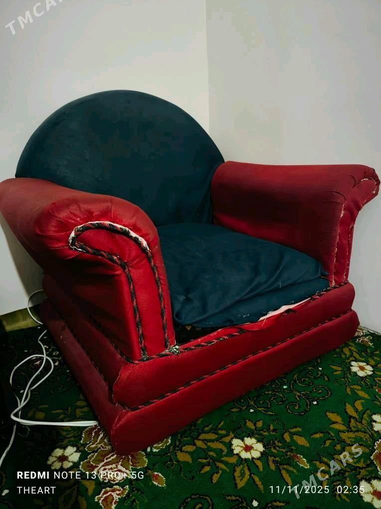 Kreslo - Ашхабад - img 2