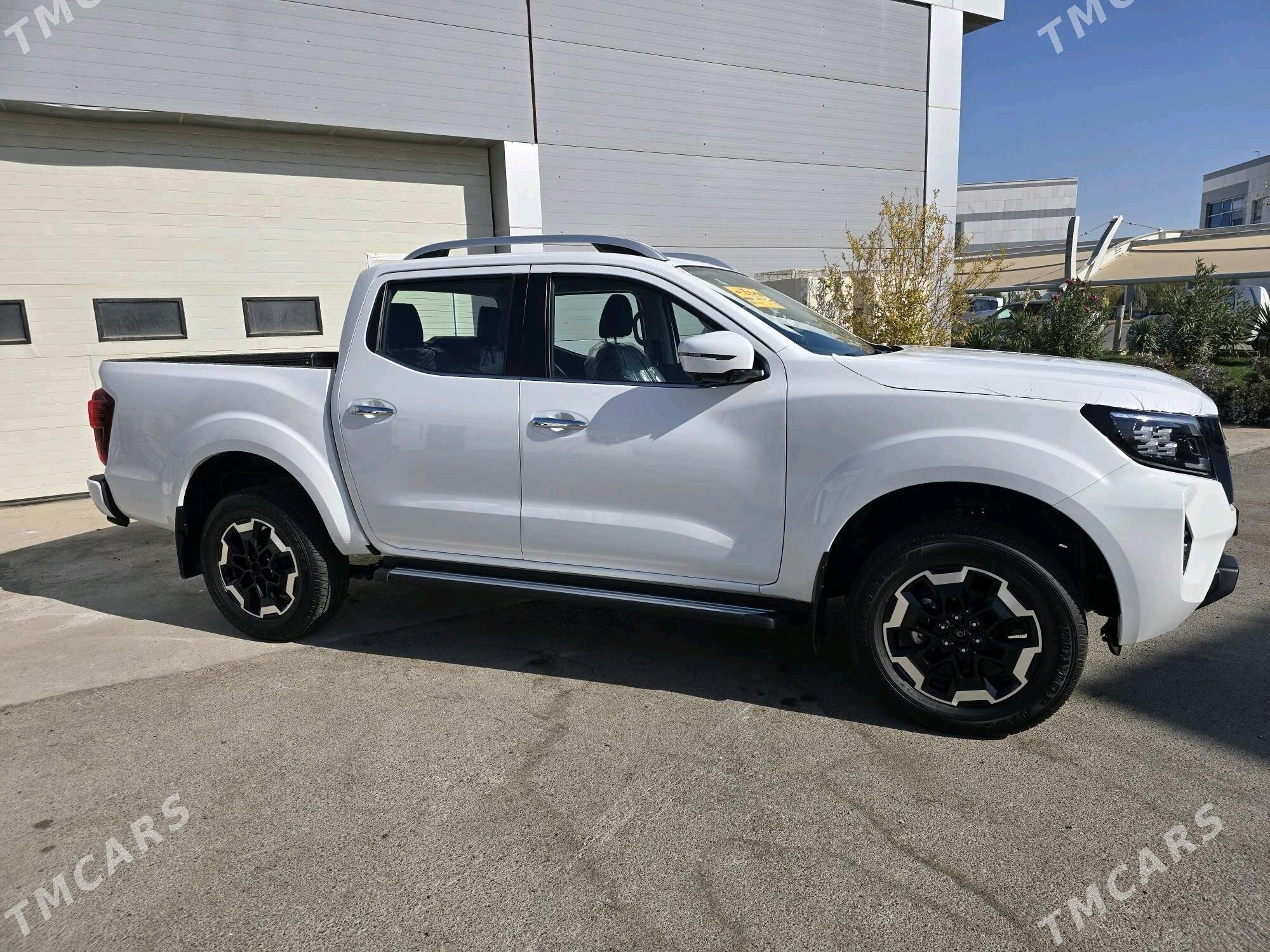 Nissan Navara 2025 - 435 000 TMT - Ашхабад - img 4