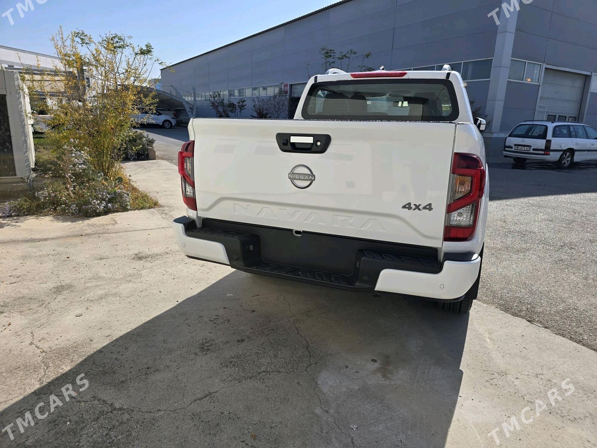 Nissan Navara 2025 - 435 000 TMT - Ашхабад - img 2