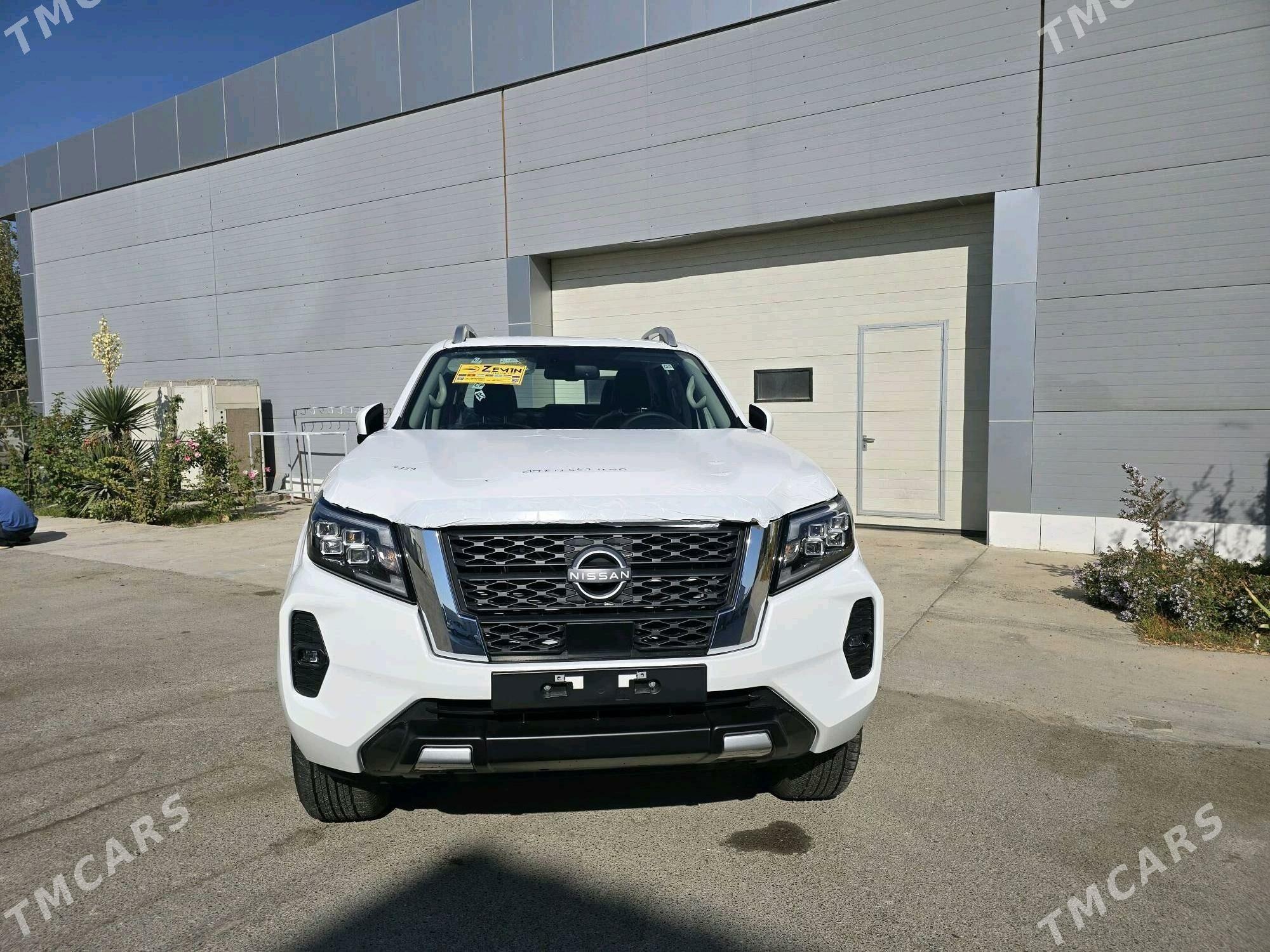 Nissan Navara 2025 - 435 000 TMT - Ашхабад - img 1