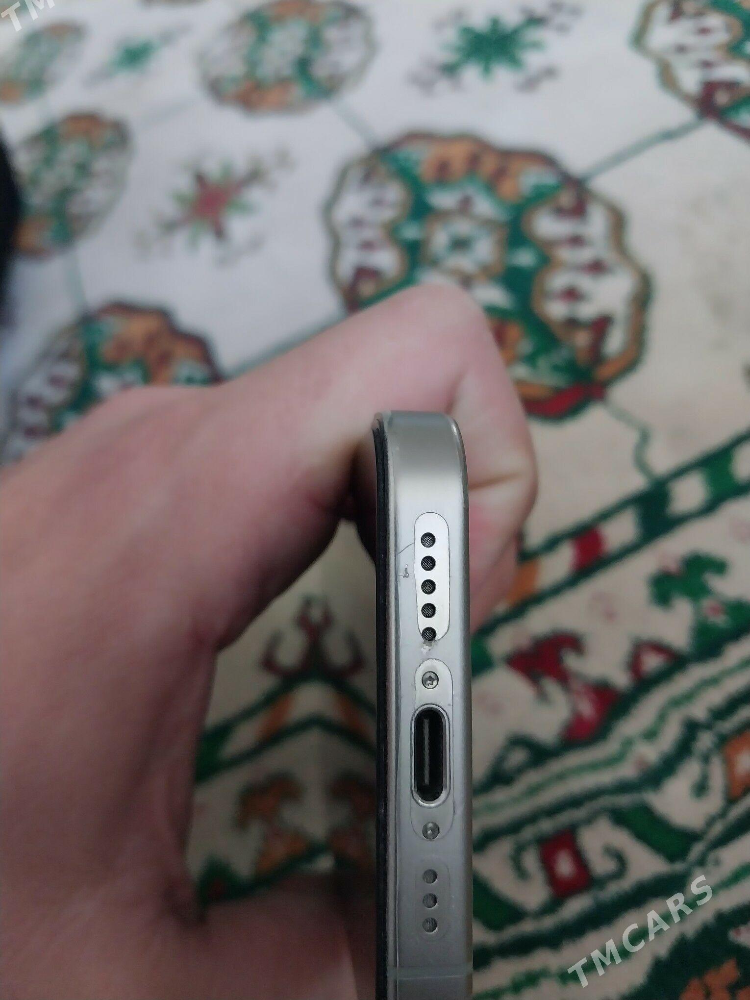 Iphone 15 pro - Ашхабад - img 3