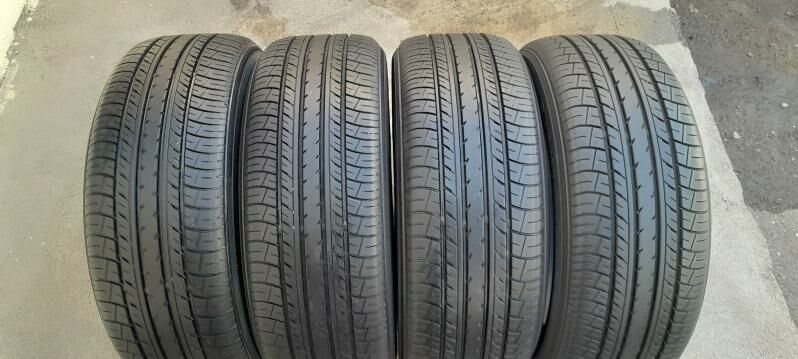 215/55R17 Yokohama 2024 yyl 2 200 TMT - Гаудан "В" - img 2