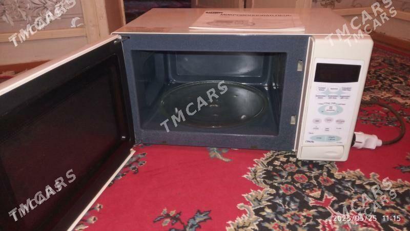 микроволновка - Гороглы (Тагта) - img 4