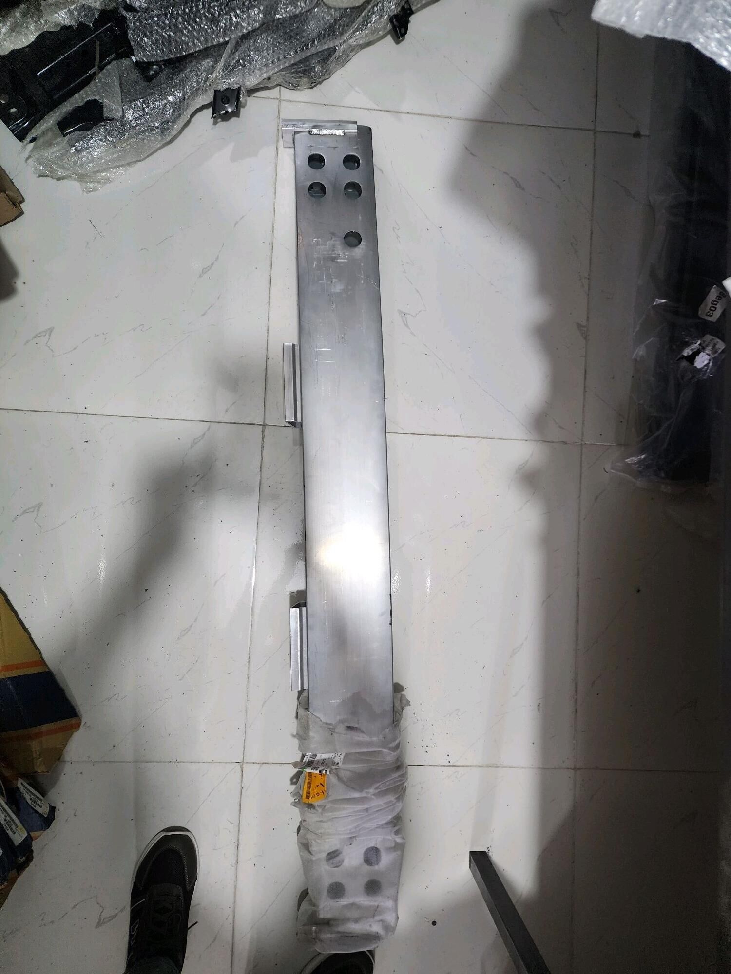 Siwellir yz fartuk 111 TMT - Бедев - img 2