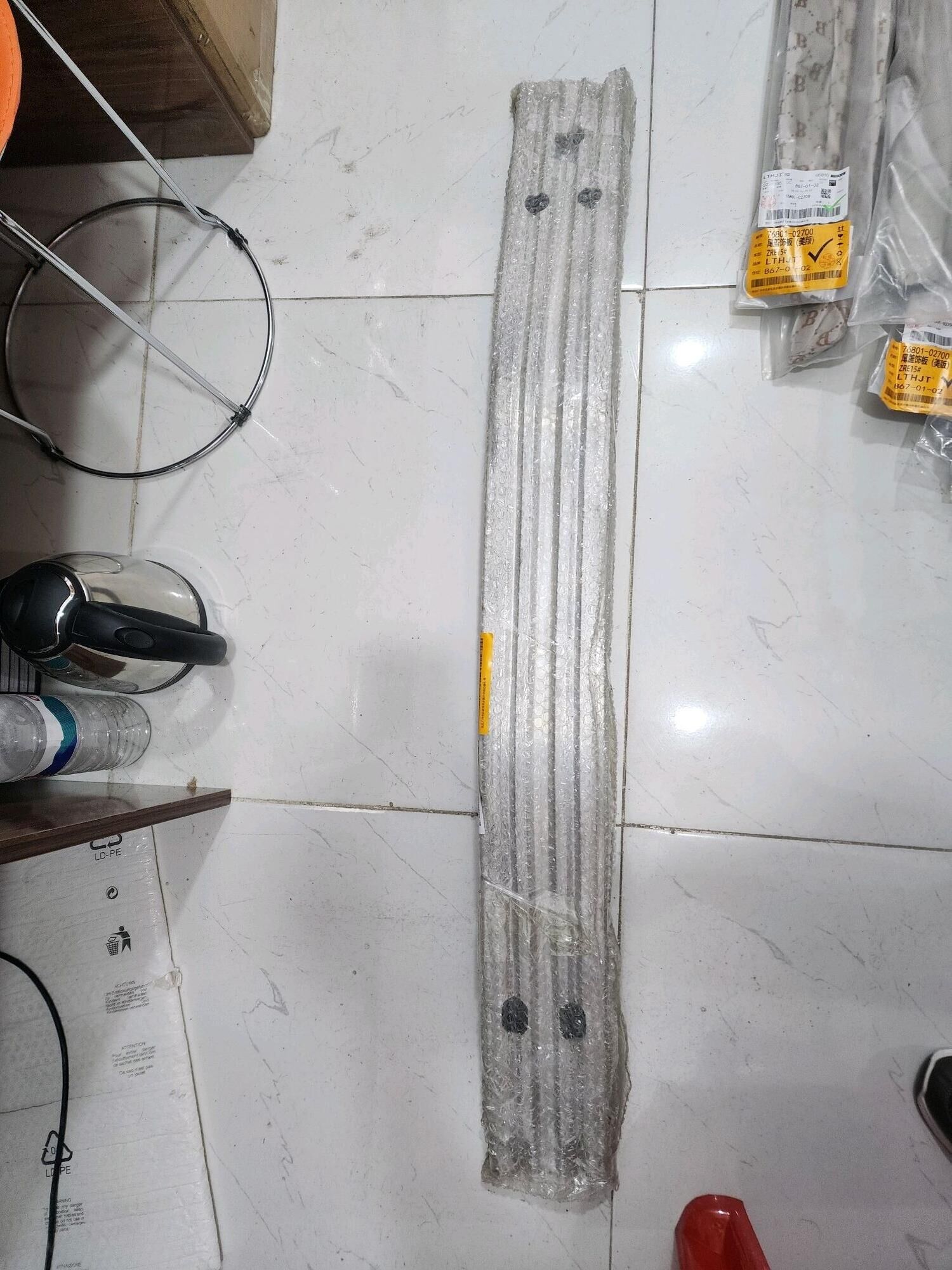 Siwellir yz fartuk 111 TMT - Бедев - img 4