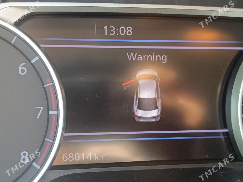 Nissan Sentra 2022 - 240 000 TMT - Туркменабат - img 8