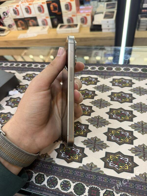 15 PRO 256GB 90% - Türkmenabat - img 4