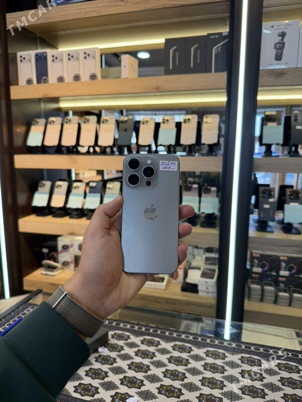 15 PRO 256GB 90% - Türkmenabat - img 1