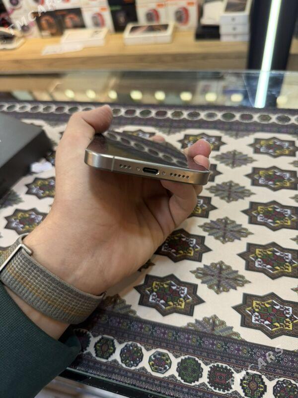 15 PRO 256GB 90% - Türkmenabat - img 3