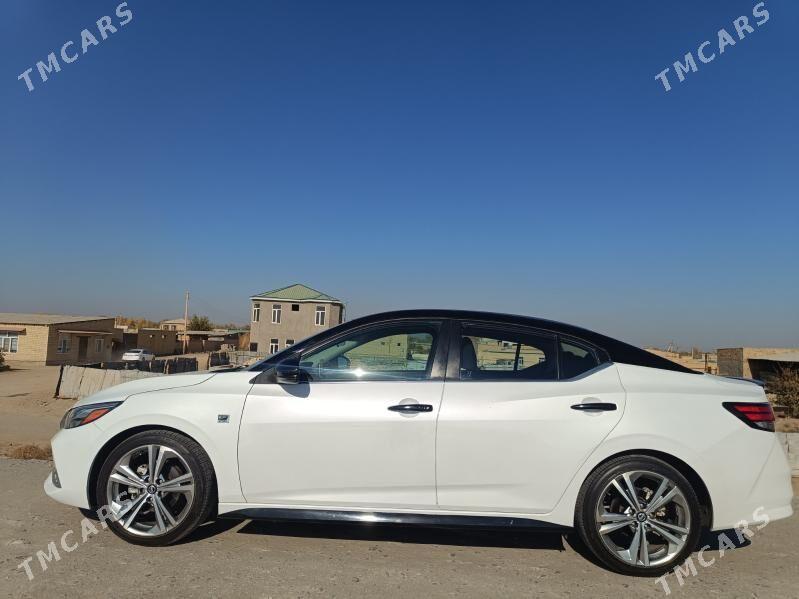 Nissan Sentra 2022 - 240 000 TMT - Туркменабат - img 4