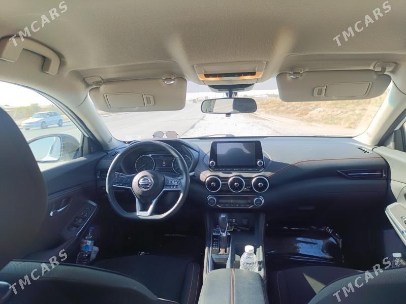 Nissan Sentra 2022 - 240 000 TMT - Туркменабат - img 6