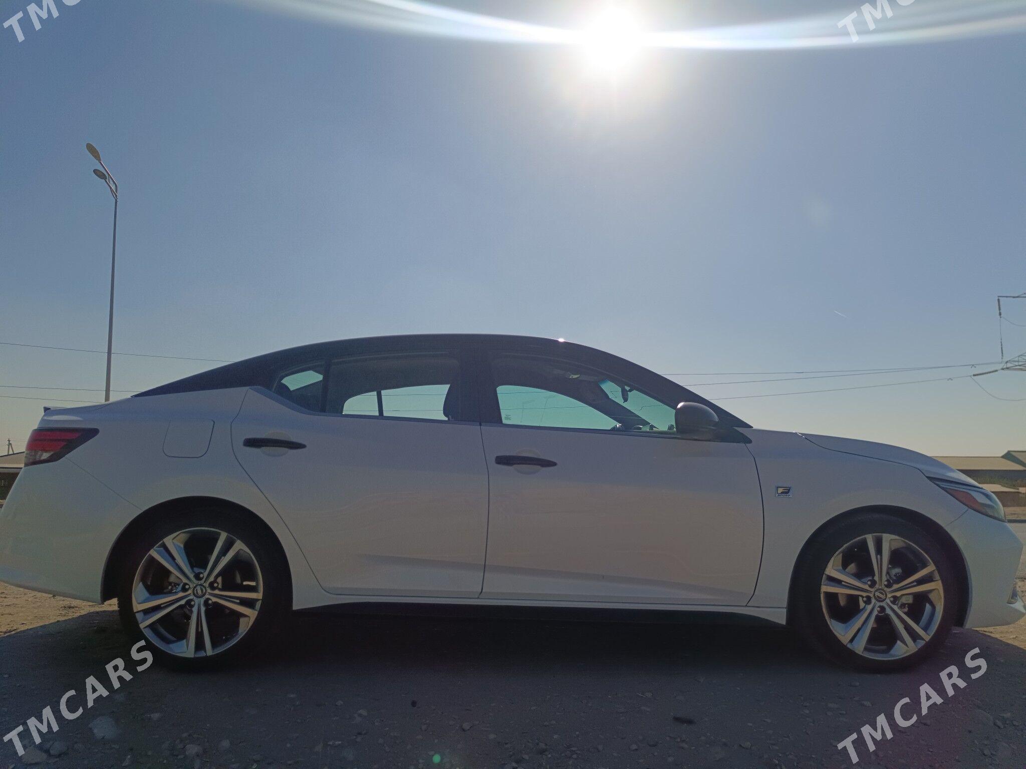 Nissan Sentra 2022 - 240 000 TMT - Туркменабат - img 3