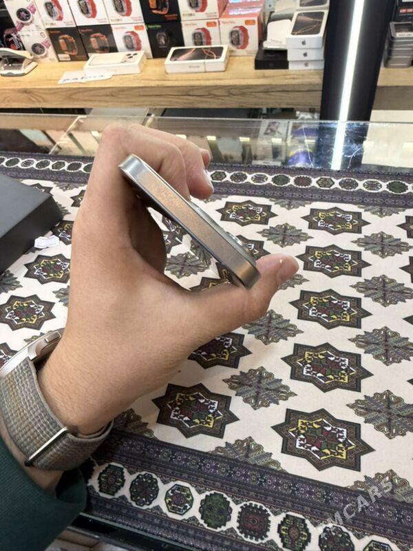 15 PRO 256GB 90% - Türkmenabat - img 5