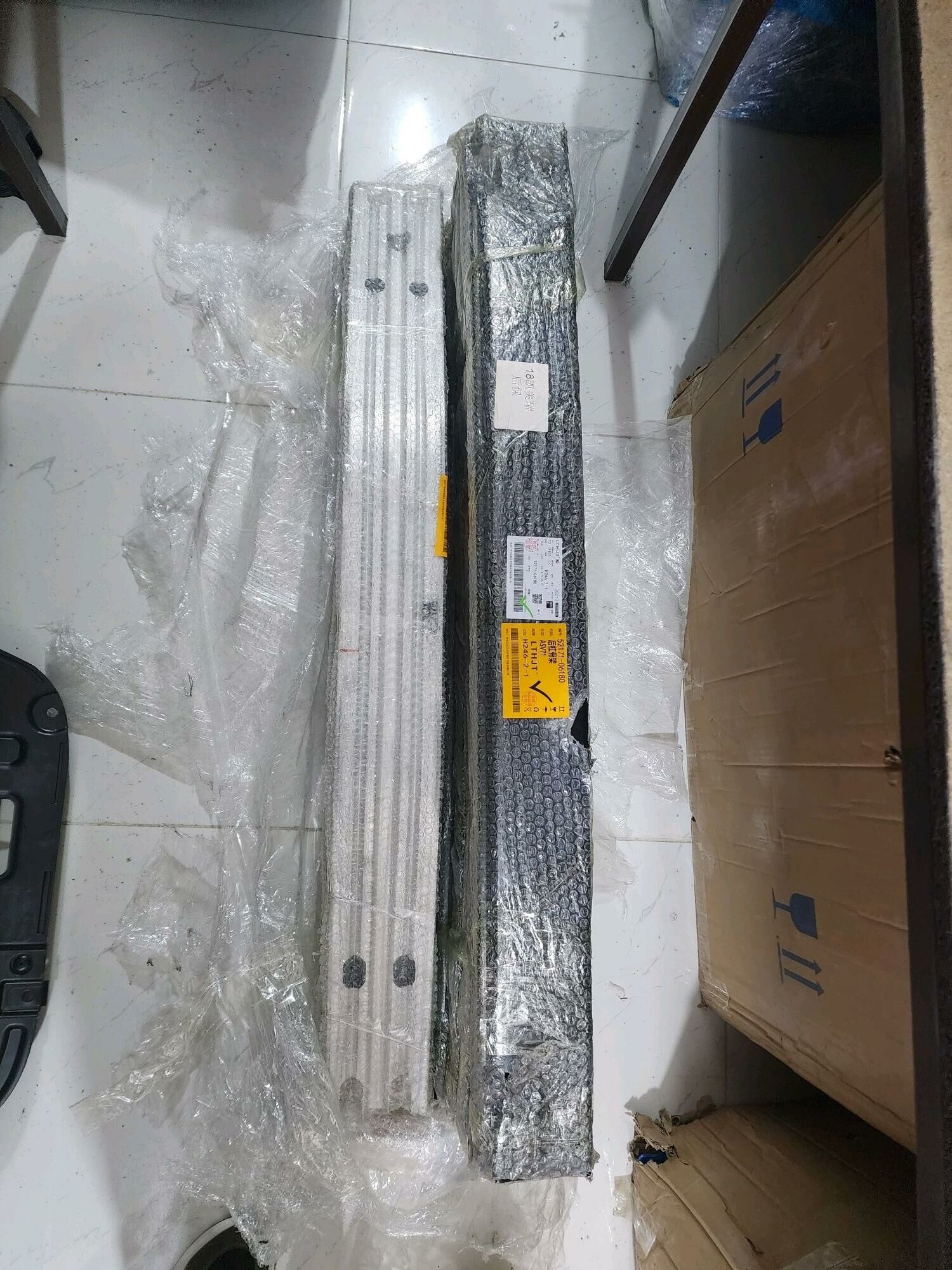 Siwellir yz fartuk 111 TMT - Бедев - img 3