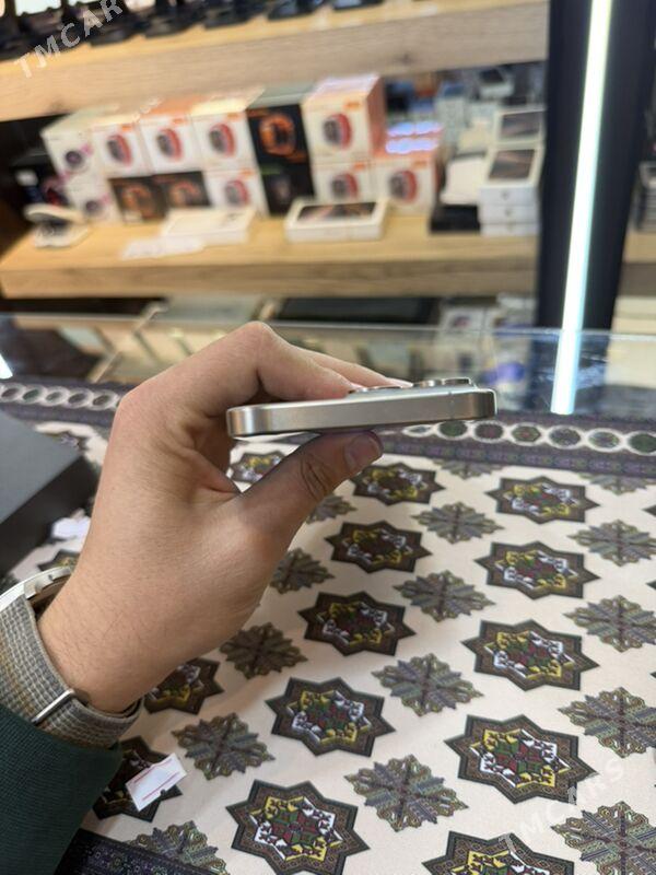 15 PRO MAX 256GB 90% - Türkmenabat - img 5