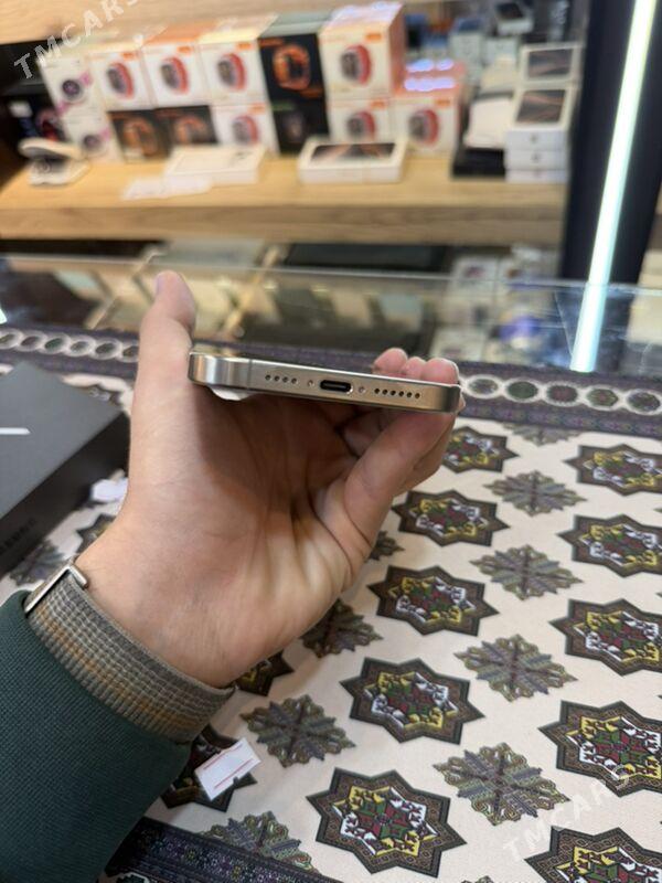 15 PRO MAX 256GB 90% - Türkmenabat - img 3