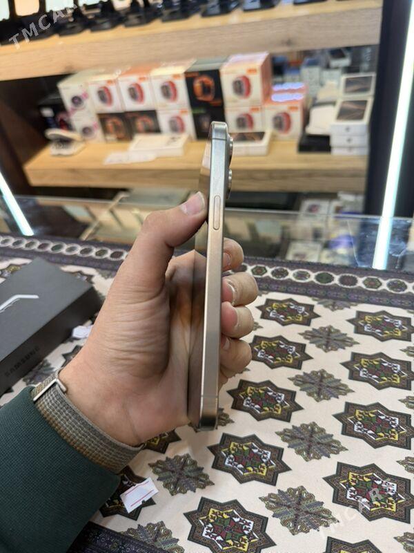 15 PRO MAX 256GB 90% - Türkmenabat - img 4