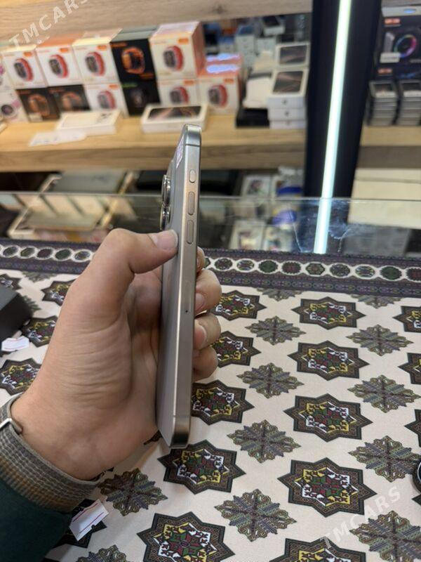 15 PRO MAX 256GB 90% - Türkmenabat - img 2