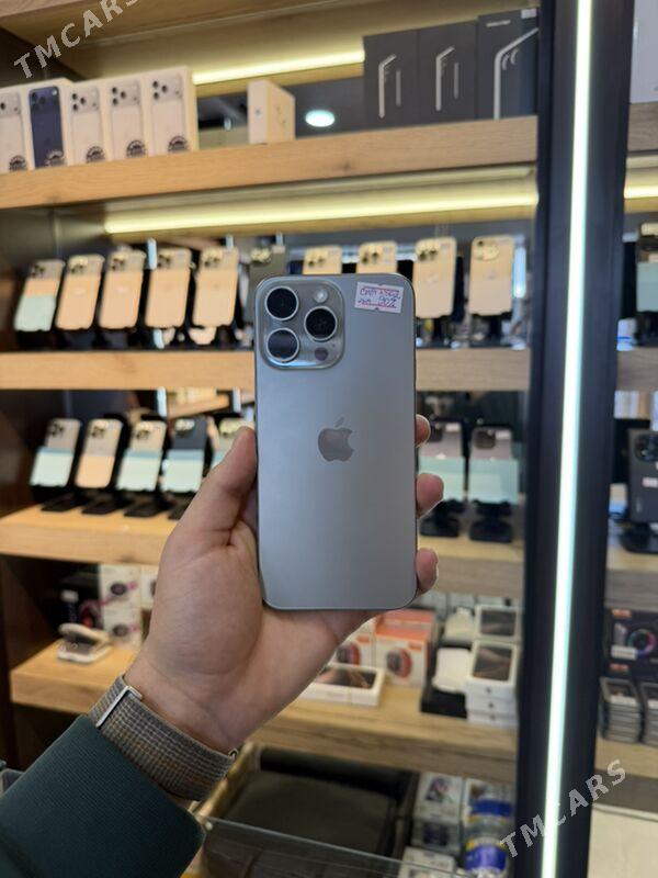 15 PRO MAX 256GB 90% - Türkmenabat - img 1