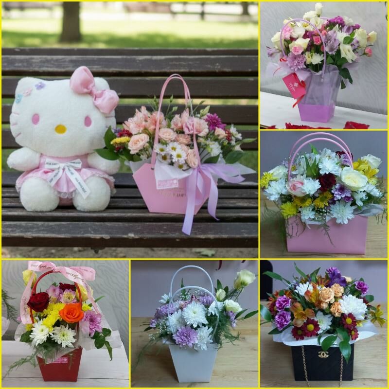 роза,güller,gul,roza,sowgat - Гуртли - img 5