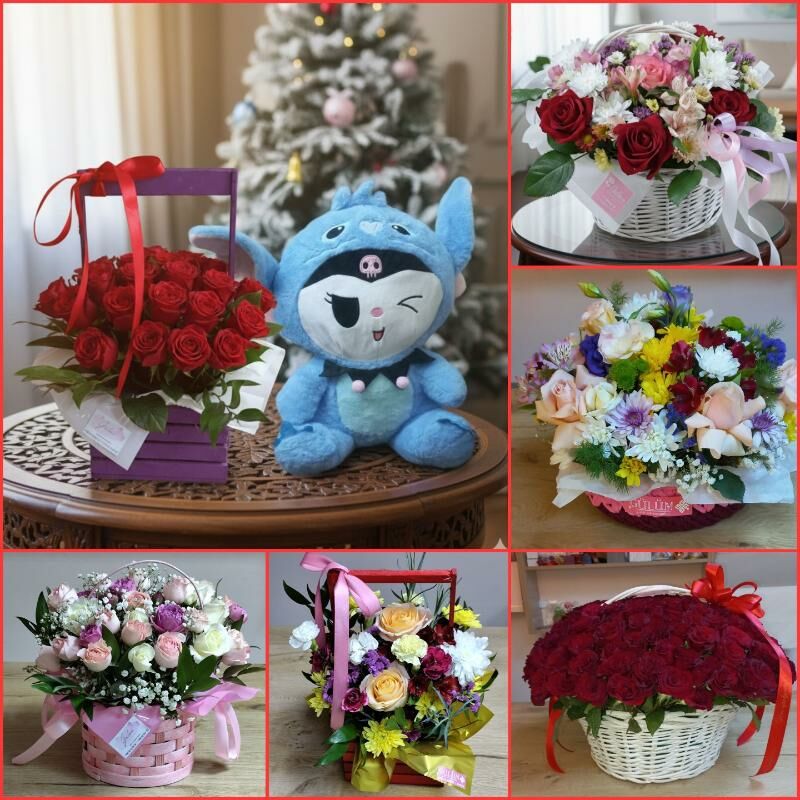 роза,güller,gul,roza,sowgat - Гуртли - img 6