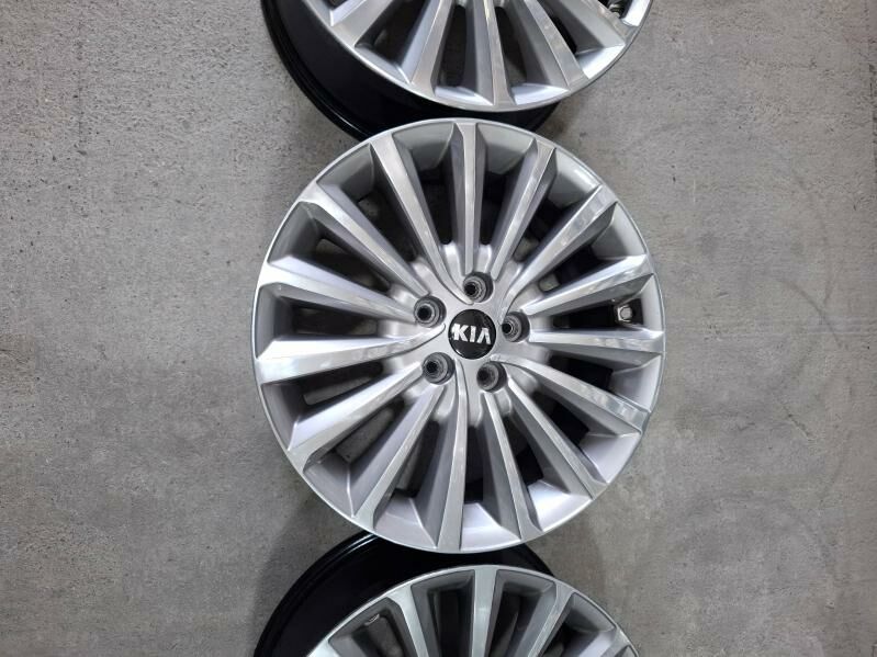 Kia Cadenza 18 5 200 TMT - Гарадамак - img 4