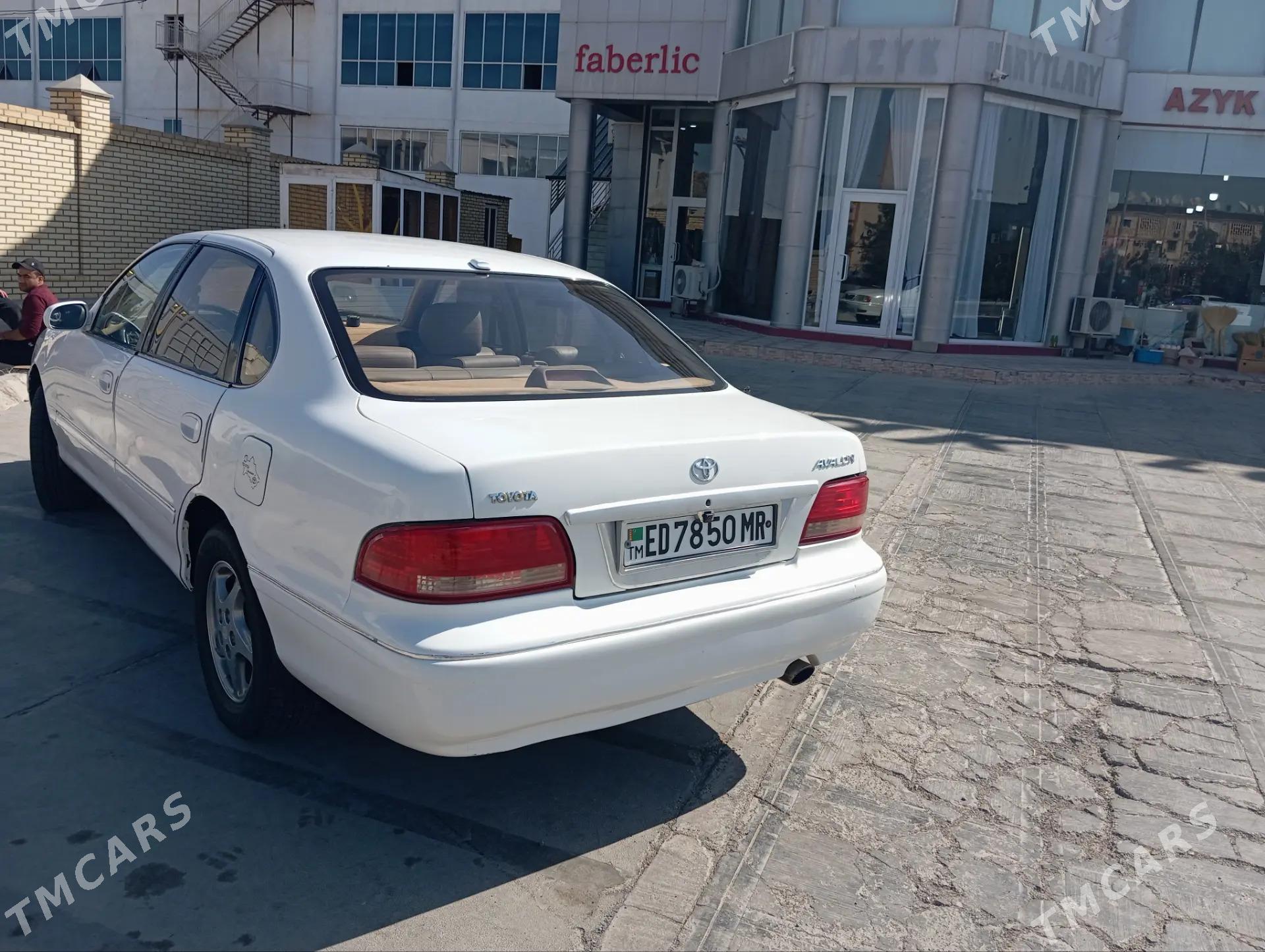 Toyota Avalon 1996 - 110 000 TMT - Мары - img 2