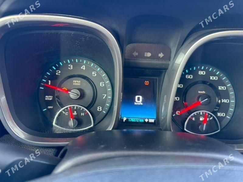 Chevrolet Malibu 2016 - 155 000 TMT - Ашхабад - img 4