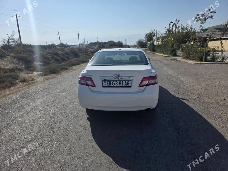Toyota Camry 2010 - 220 000 TMT - Ашхабад - img 2