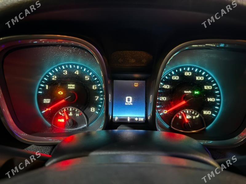 Chevrolet Malibu 2016 - 155 000 TMT - Ашхабад - img 6